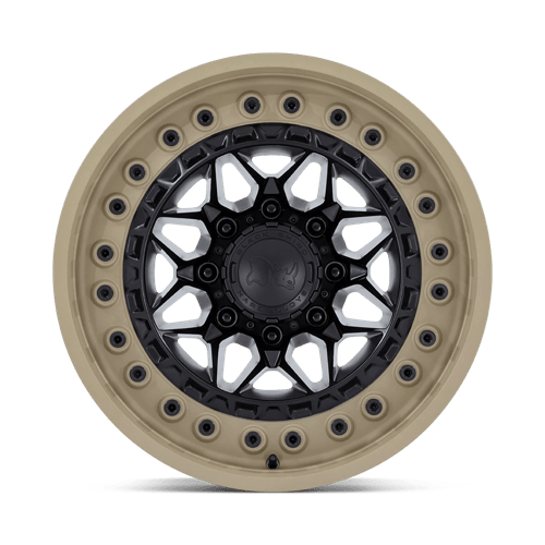 ALPHA 20X10 8X170 125 -18 M-BLK SAND-LP