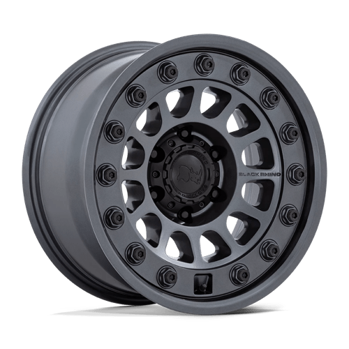 OUTBACK 17X8 6X130 84 +32 M-GNMTL