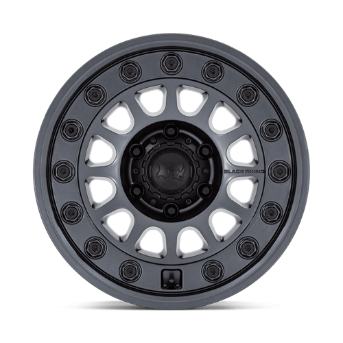 OUTBACK 18X8.5 6X5.5 106 +0 M-GNMTL
