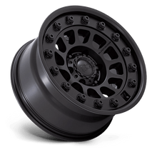 Load image into Gallery viewer, OUTBACK 17X8.5 6X5.5 106 -10 M-BLK