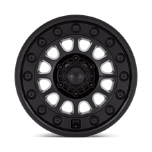 Load image into Gallery viewer, OUTBACK 17X8 6X130 84 +32 M-BLK