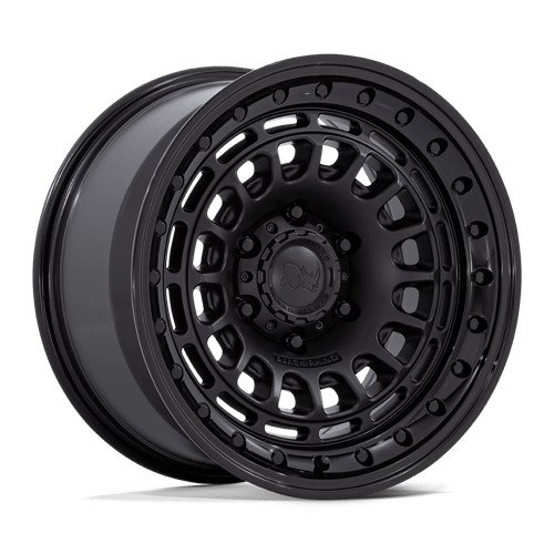 SAHARA 17X9 5X5 71 +0 M-BLK GB-LP