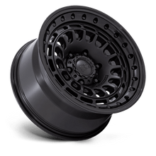 Load image into Gallery viewer, SAHARA 17X9 6X5.5 106 -12 M-BLK GB-LP