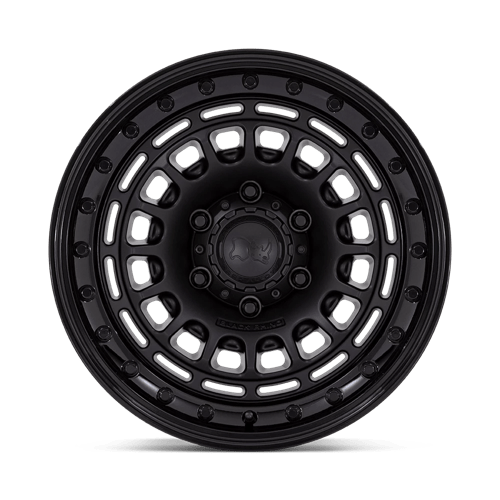 SAHARA 17X9 6X135 87 +0 M-BLK GB-LP