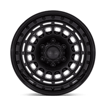 Load image into Gallery viewer, SAHARA 17X9 6X135 87 +0 M-BLK GB-LP