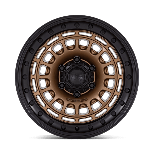 SAHARA 17X9 5X5 71 -12 M-BRNZ GB-LP