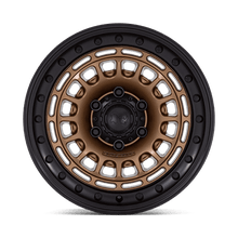 Load image into Gallery viewer, SAHARA 17X9 5X5 71 -12 M-BRNZ GB-LP
