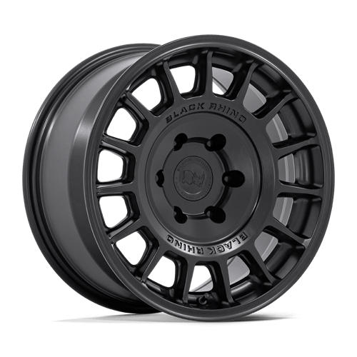 VOLL 17X8.5 6X135 87 +0 M-BLK