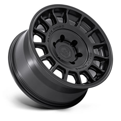 VOLL 17X8.5 5X5 71 +0 M-BLK