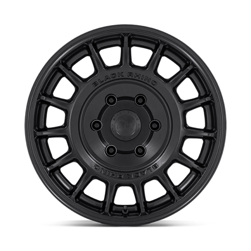 VOLL 17X8.5 5X4.5 72 +25 M-BLK