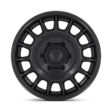 Load image into Gallery viewer, VOLL 17X8 5X120 72 +38 M-BLK