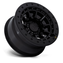 Load image into Gallery viewer, TUSK 17X8.5 6X135 87 +0 G-BLK