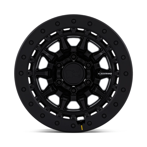 TUSK 17X8.5 5X5 71 -10 G-BLK