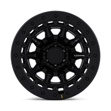 Load image into Gallery viewer, TUSK 17X8.5 5X5 71 -10 G-BLK