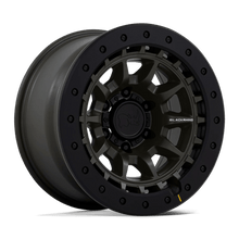 Load image into Gallery viewer, TUSK 17X8.5 6X5.5 106 -10 OD-GRN