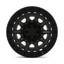 Load image into Gallery viewer, TUSK 17X8.5 6X5.5 106 -10 OD-GRN