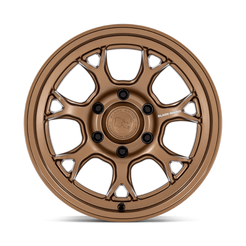 ETOSHA 17X8.5 6X5.5 106 -10 M-BRNZ