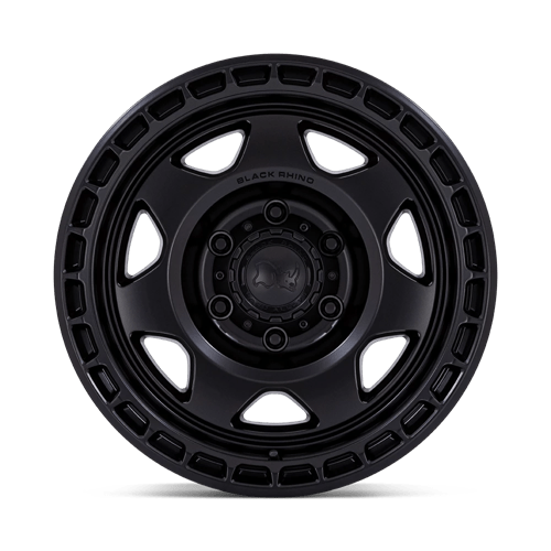 VOYAGER 17X8.5 6X5.5 106 +0 M-BLK