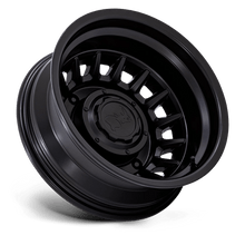 Load image into Gallery viewer, ALISO DRW 16X6 6X205 -130 M-BLK-WS (DR)