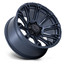 Load image into Gallery viewer, DIAMONDBACK 18X9 6X5.5 106 -12 MTL-BLUE