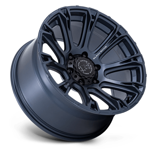 DIAMONDBACK 17X9 6X5.5 106 -12 MTL-BLUE