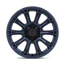 Load image into Gallery viewer, DIAMONDBACK 17X9 6X5.5 106 -12 MTL-BLUE