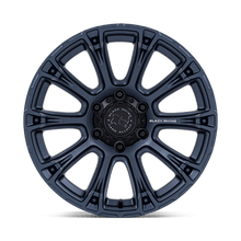 Load image into Gallery viewer, DIAMONDBACK 17X8.5 6X5.5 106 +25 MTL-BLU
