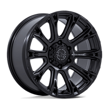 Load image into Gallery viewer, DIAMONDBACK 20X9 5X4.5 72 +12 M-BLK