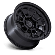 Load image into Gallery viewer, MONDO 18X9 6X5.5 106 +12 M-BLK GB-LP