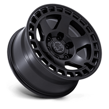 Load image into Gallery viewer, BAHARI 17X9 6X5.5 106 +40 M-BLK