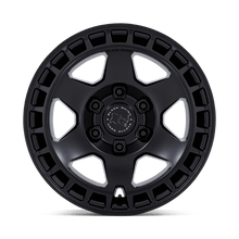 Load image into Gallery viewer, BAHARI 17X8.5 5X5 71 -10 M-BLK