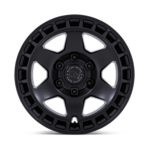 BAHARI 17X8.5 6X5.5 106 +25 M-BLK