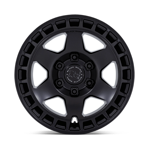 BAHARI 17X8.5 5X5 71 +25 M-BLK