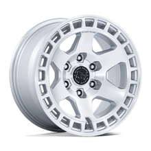 Load image into Gallery viewer, BAHARI 17X8.5 6X5.5 106 -10 G-SLV MCH