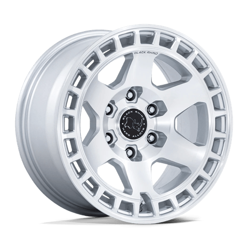 BAHARI 17X8.5 6X5.5 106 +0 G-SLV MCH