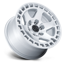 Load image into Gallery viewer, BAHARI 17X8.5 6X5.5 106 +25 G-SLV MCH