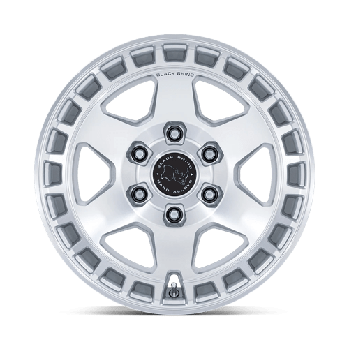 BAHARI 17X8.5 5X5 71 -10 G-SLV MCH
