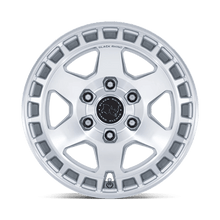 Load image into Gallery viewer, BAHARI 17X8.5 6X5.5 106 -10 G-SLV MCH
