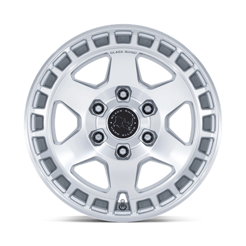 BAHARI 17X8.5 6X5.5 106 +0 G-SLV MCH