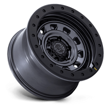 Load image into Gallery viewer, XPLORER 17X9 5X5 71.5 -12 M-GNMTL BLK