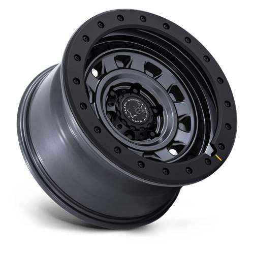 XPLORER 17X9 6X4.5 66.06 +12 M-GNMTL BLK