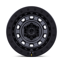 Load image into Gallery viewer, XPLORER 17X9 6X5.5 106.1 -12 M-GNMTL BLK