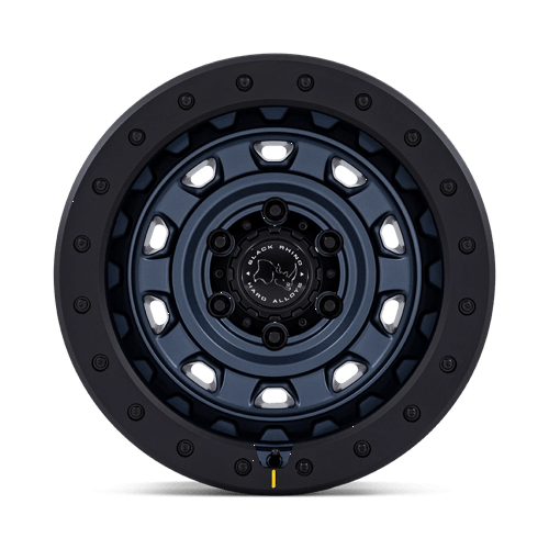 XPLORER 17X9 6X5.5 106.1 +1 MET-BLUE BLK