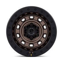 Load image into Gallery viewer, XPLORER 17X9 6X5.5 106.1 +12 B-BRNZ BLK