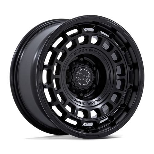 AWOL 17X8.5 6X135 87 +25 M-BLK