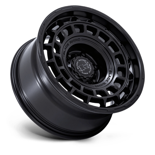AWOL 17X8.5 5X5 71 -10 M-BLK