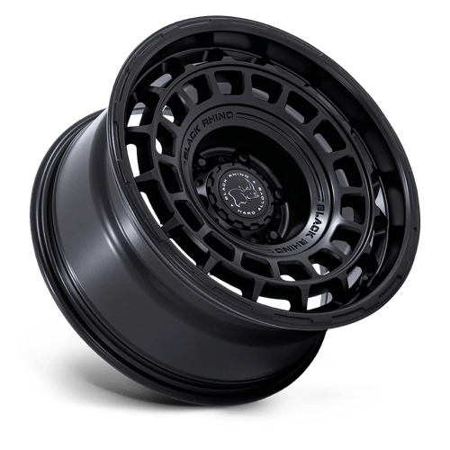 AWOL 17X8.5 5X4.5 72 +25 M-BLK