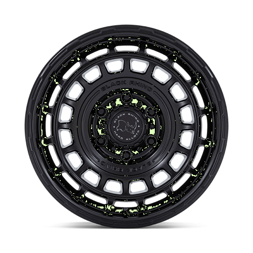 AWOL 17X8.5 5X5 71 +10 M-BLK