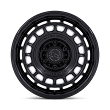Load image into Gallery viewer, AWOL 17X8.5 6X5.5 106 +10 M-BLK