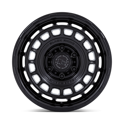 AWOL 17X8.5 5X5 71 -10 M-BLK